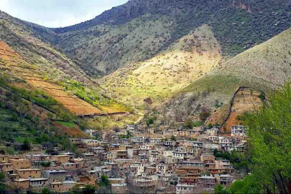 ایران نما | معرفی جاذبه‌های گردشگری شهرهای ایران(45)؛ «باینگان»