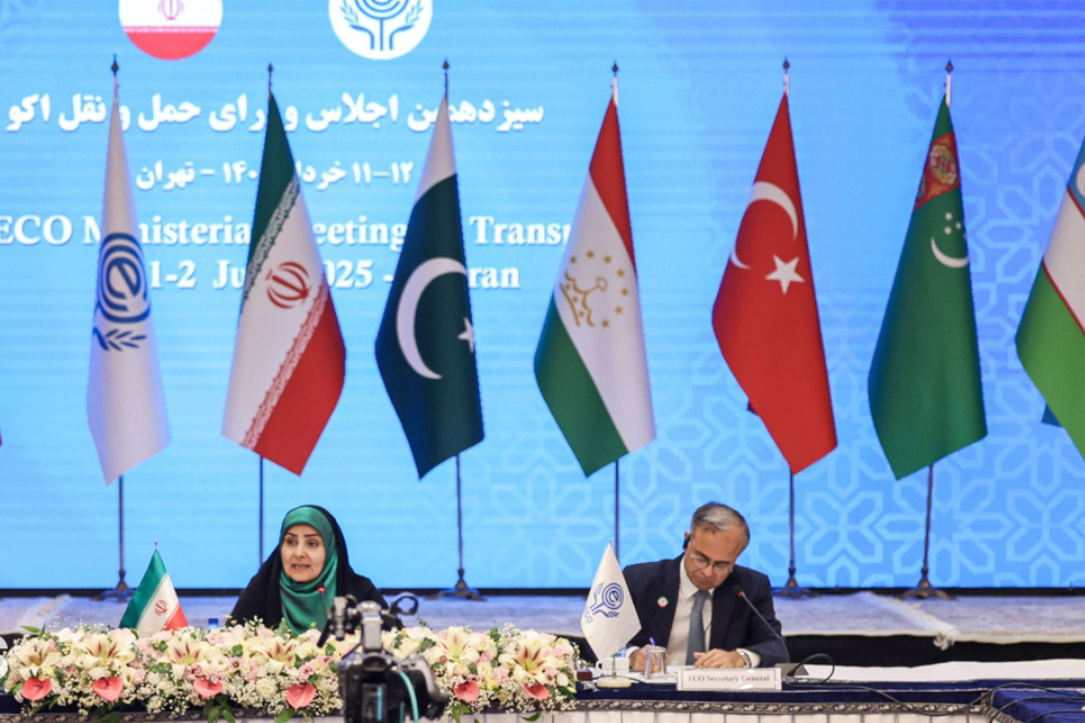 Iran urges stronger ECO cooperation to boost regional welfare