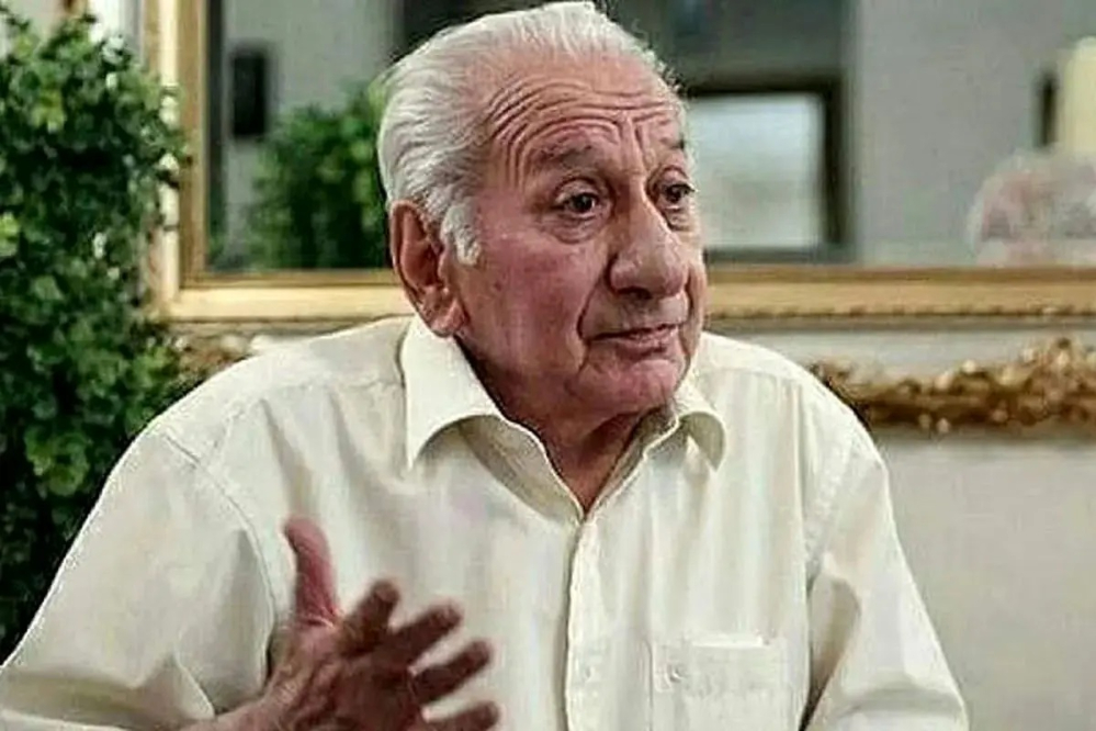 پدر زلزله‌شناسی ایران درگذشت