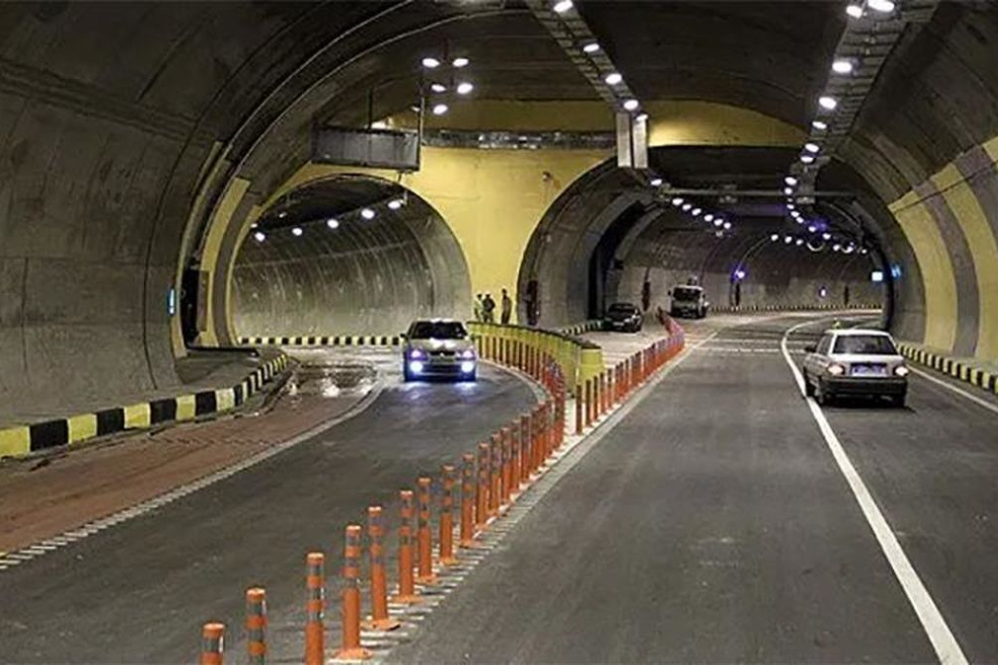 هر دو مسیر تونل نیایش امشب مسدود می‌شود!