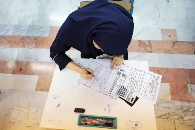 نحوه برگزاری امتحانات هفتم، هشتم و نهم به مدارس واگذار شد