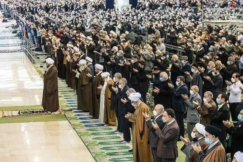 این هفته نماز عید قربان جایگزین نماز جمعه می‌شود