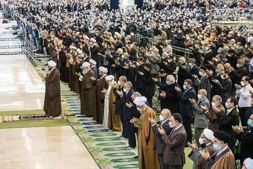 این هفته نماز عید قربان جایگزین نماز جمعه می‌شود