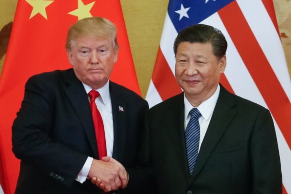 特朗普和习近平之间可能进行的对话；希望还是新的僵局？