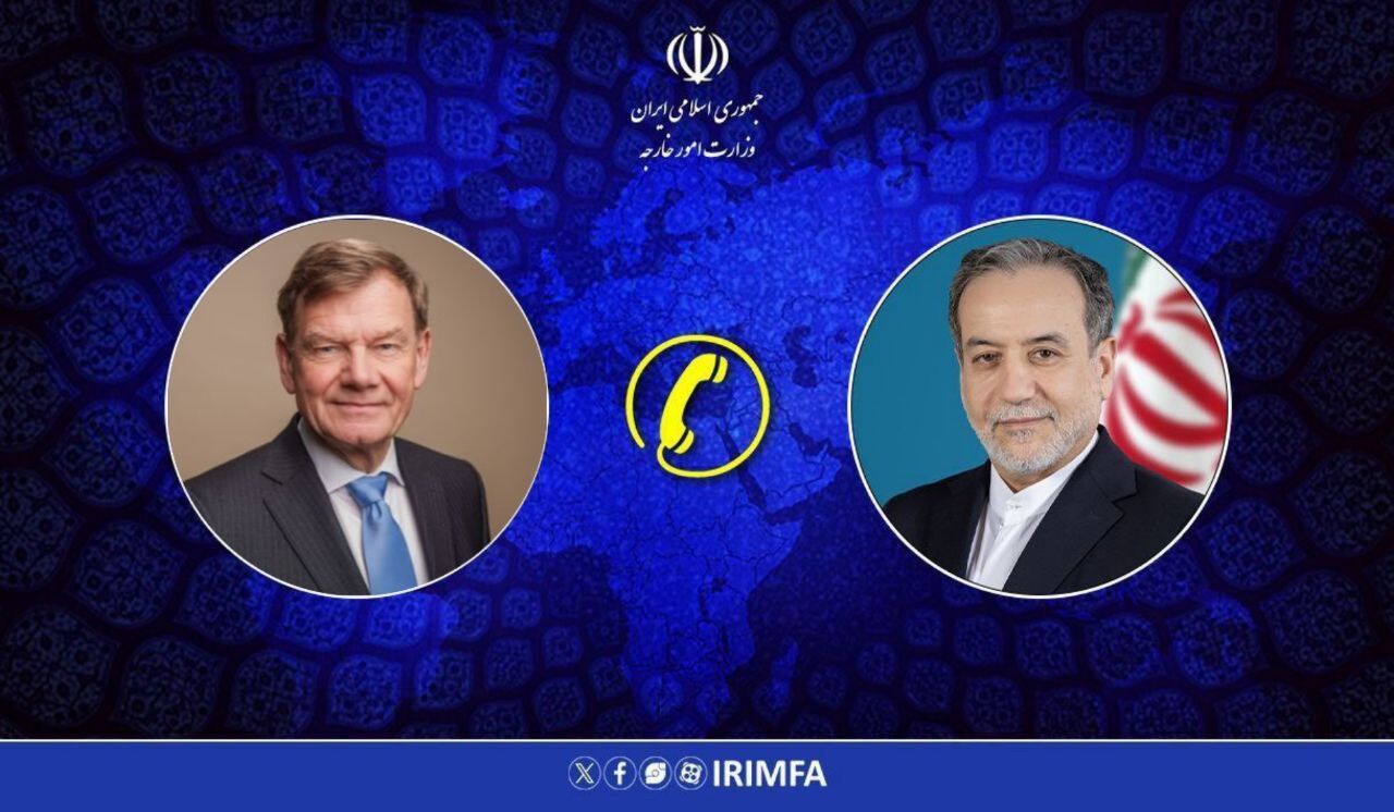 Iran ready to take effective steps to improve ties with Germany: Araghchi