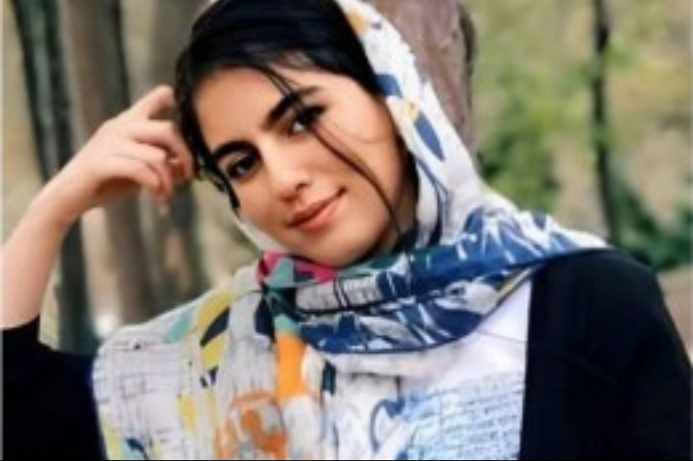 الهه دخترم کجایی؟