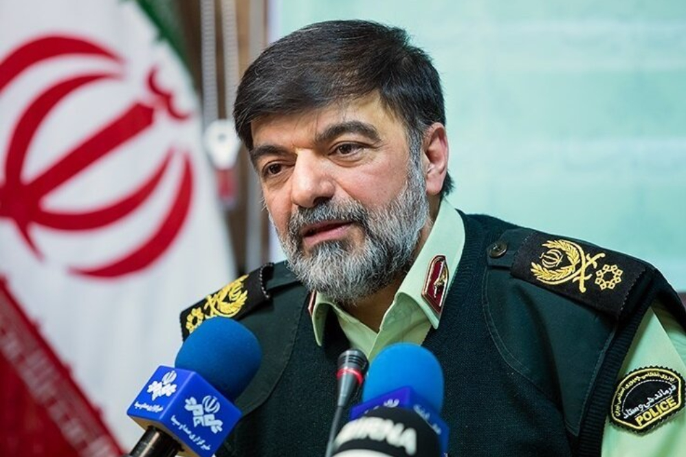 حضور 70 هزار پلیس برای تأمین امنیت مراسم ارتحال امام خمینی(ره)