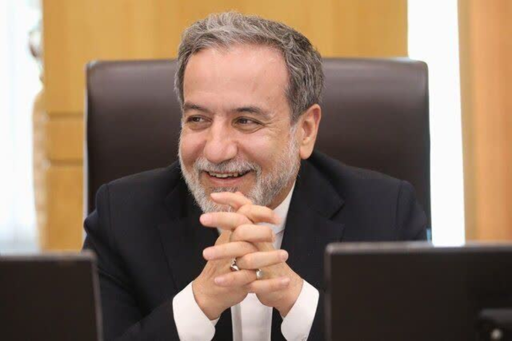 عراقچی: مذاکرات غیرمستقیم با آمریکا با میانجی‌گری عمان ادامه دارد+فیلم