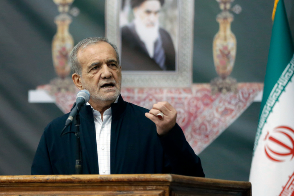 Pezeshkian: Iran will not ignore its nuclear rights