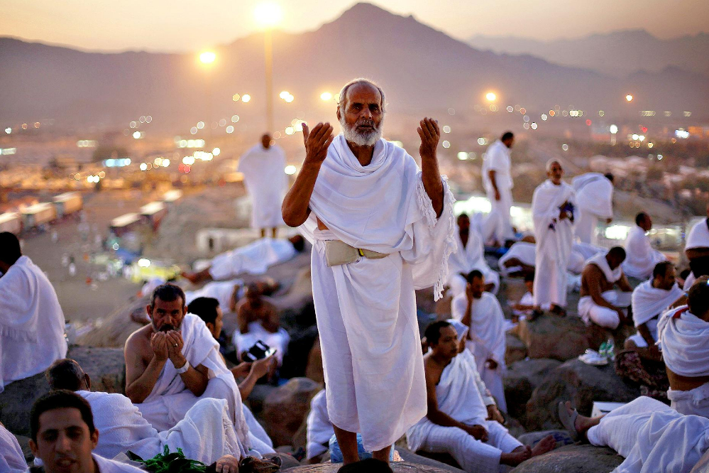 عرفه؛ لحظه مکاشفه روح و تجلی عبودیت