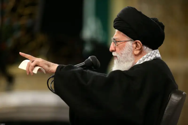 رمز گشایی از پاسخ قاطع رهبری به طرح آمریکا