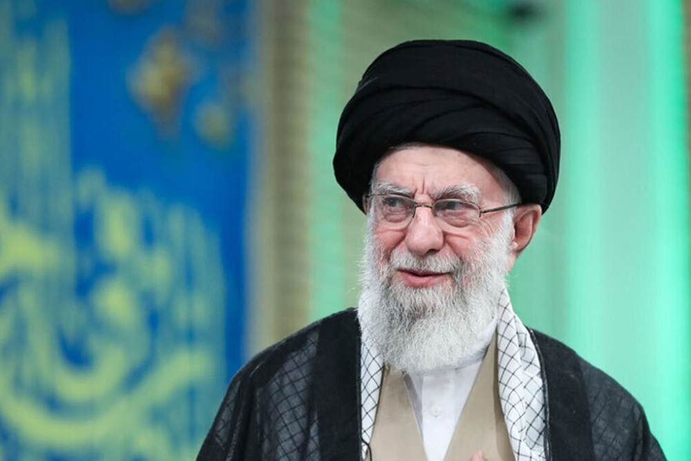 رهبر ایران طرح آمریکا را قاطعانه رد کرد