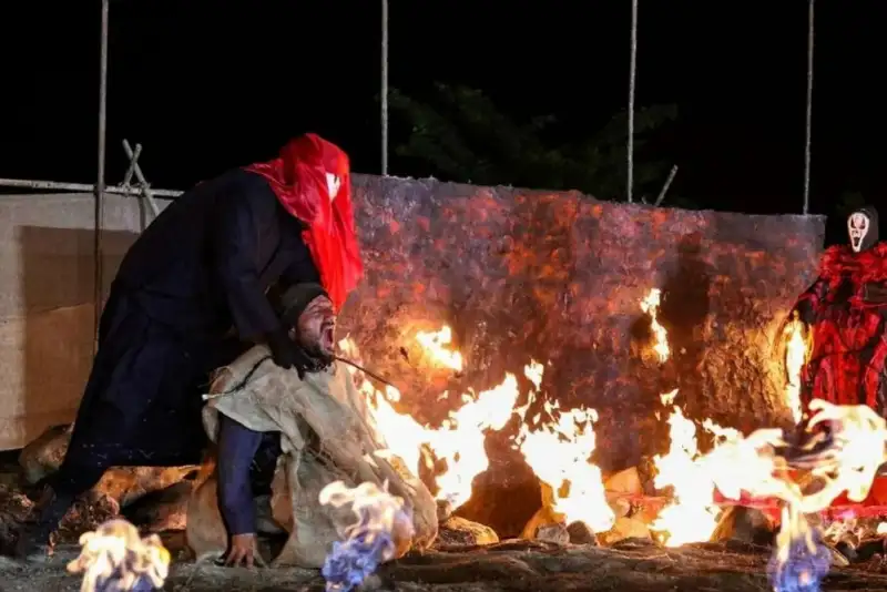 ماجرای نقص فنی در جهنم جنجالی فومن!