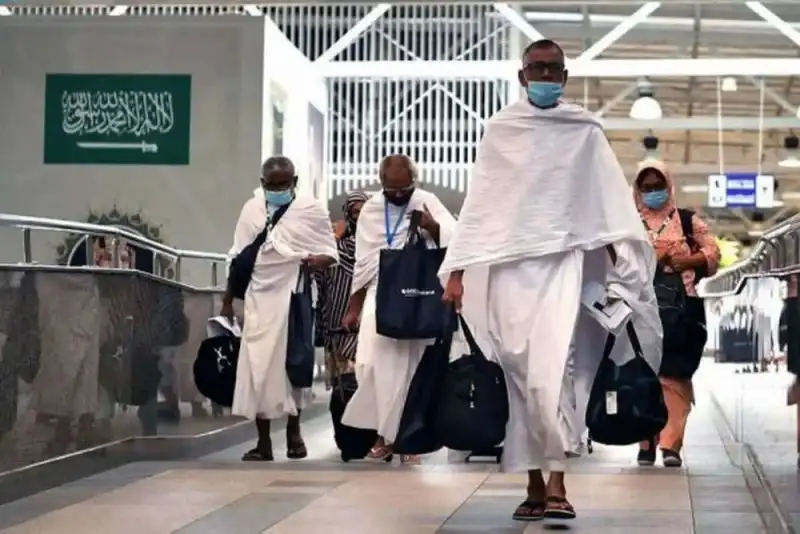 زائران حج در عربستان مراقب ویروس مرس باشند