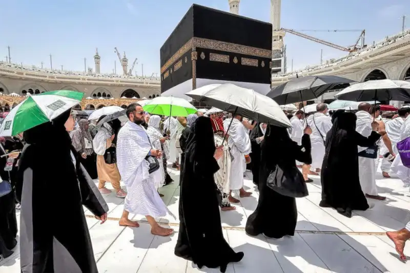 بستری شدن زائران ایرانی در بیمارستان‌های عربستان/تعدادبیماران