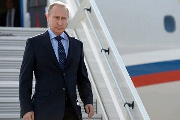 Russia's President Putin to visit Iran