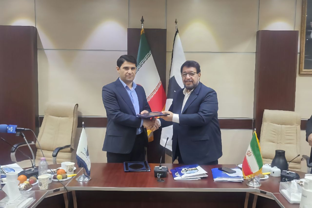 جامعة العلوم البحرية بخرمشهر تنضم الى شبكة الجامعات الافتراضية بالعالم