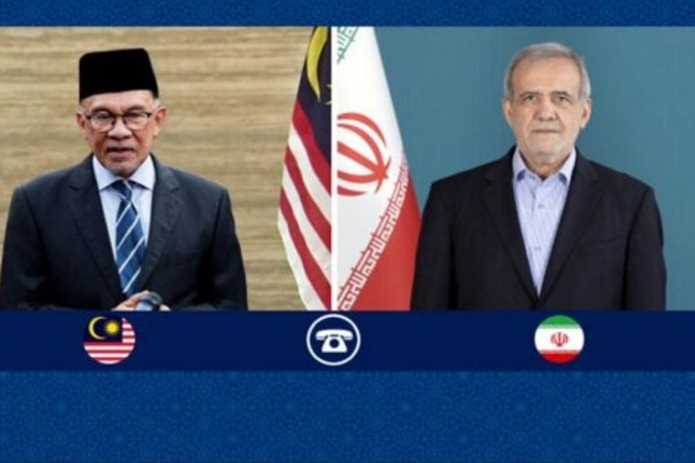 بزشكيان: على الدول والأمم الإسلامية أن تصرخ مظلومية الشعب الفلسطيني