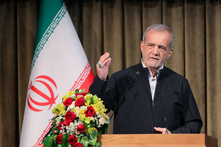President Pezeshkian: Regional unity key to security, development