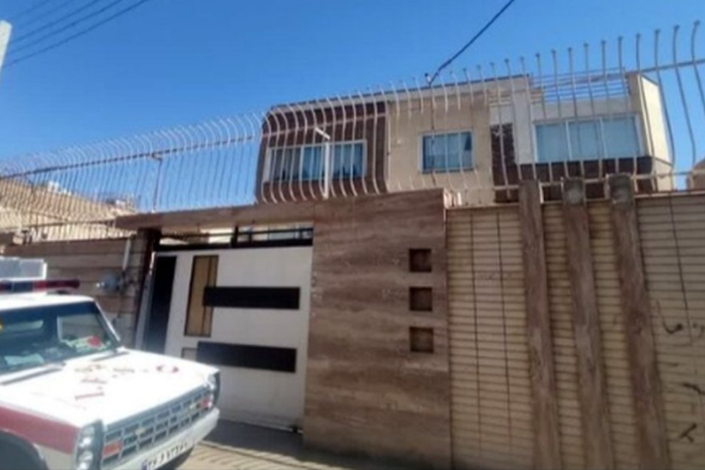 سانحه سقوط زن جوان از نورگیر ساختمان در اصفهان