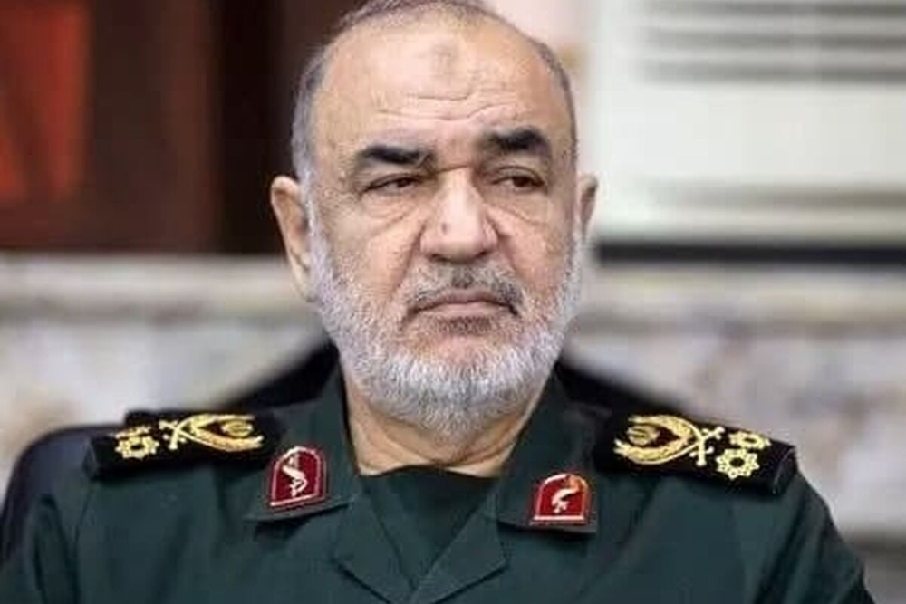 پیام تسلیت فرمانده کل سپاه به سردار آهنگران