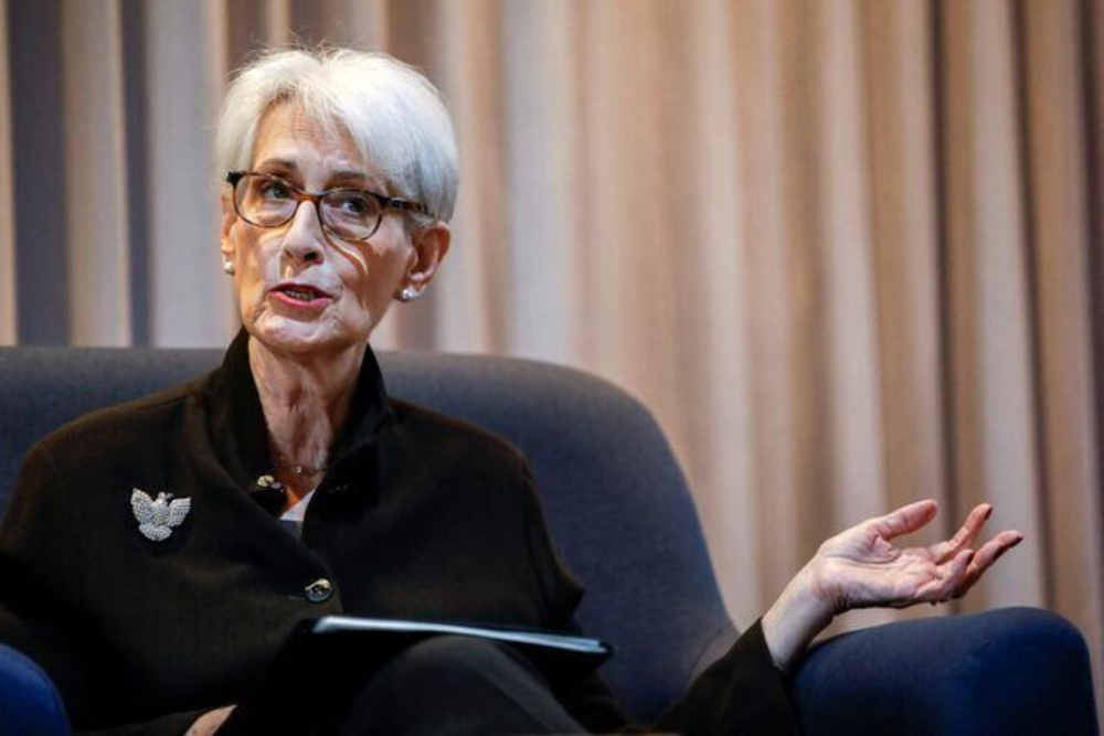 Sherman’s Unvarnished Account of U.S. Hostility Toward Iran