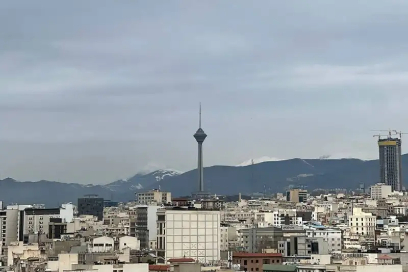 تهران تا کی خنک می‌ماند؟