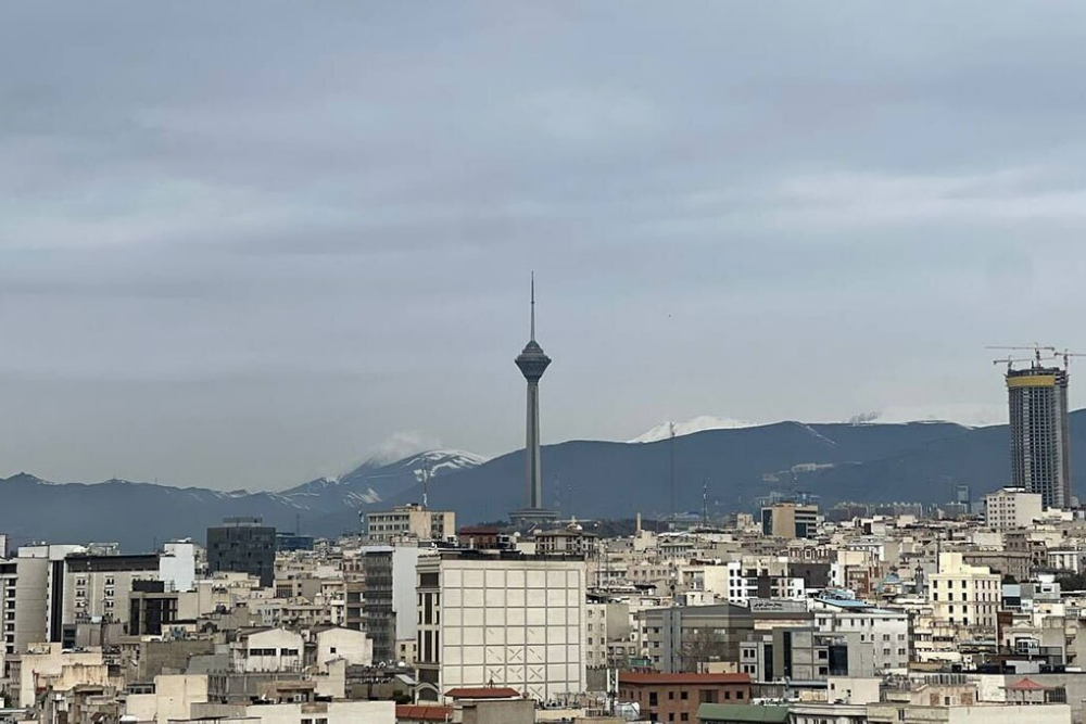 تهران تا کی خنک می‌ماند؟