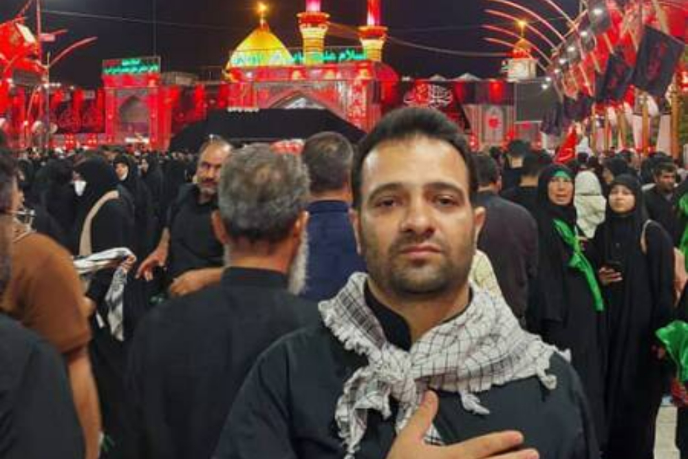 دستگیری عاملان شهادت قاضی احسان باقری