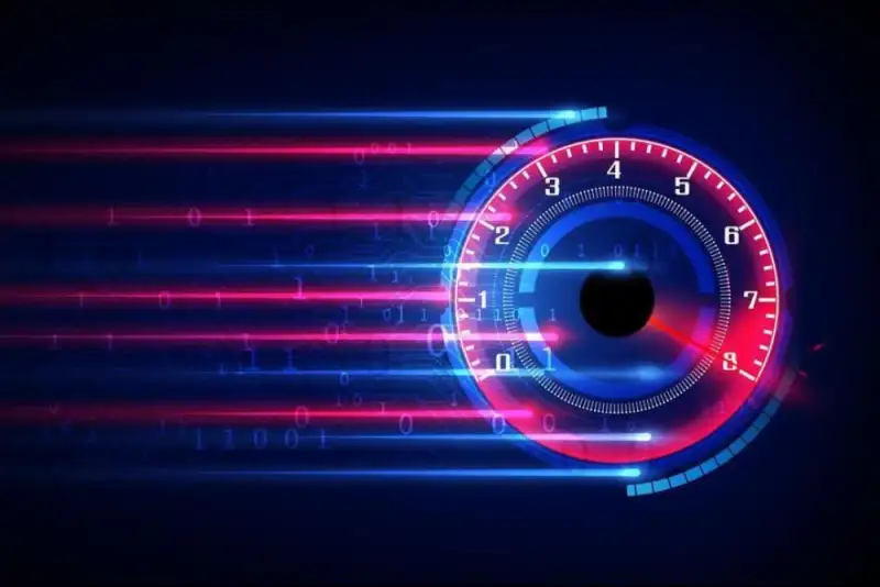 اینترنت درچه کشورهایی رکورد زد؟