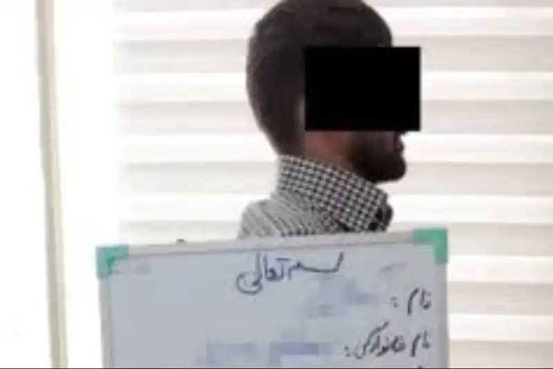 راز خونین بانوی قهرمان مچ‌اندازی فاش شد