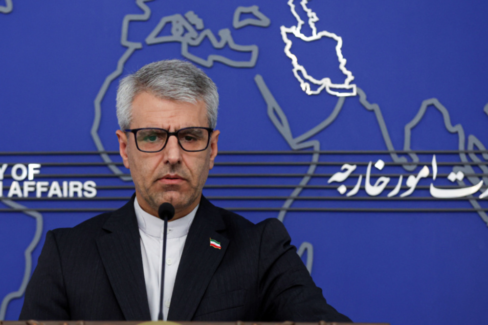Iran condemns new U.S. sanctions as sign of deep-rooted animosity