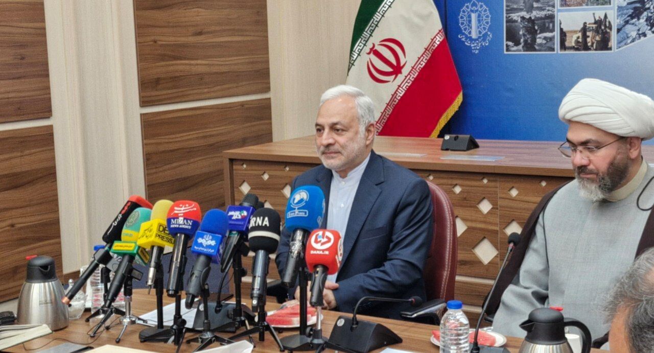 Exposing U.S. human rights abuses is ‘jihad of clarification’: Iranian diplomat