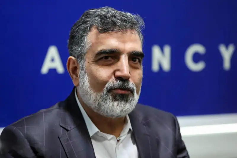 واکنش صریح ایران به گروسی: وقت محکوم کردن تهدیدهاست +فیلم
