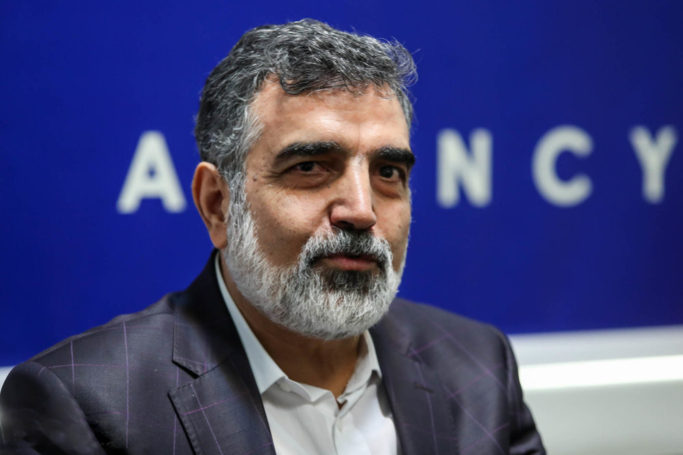 واکنش صریح ایران به گروسی: وقت محکوم کردن تهدیدهاست +فیلم