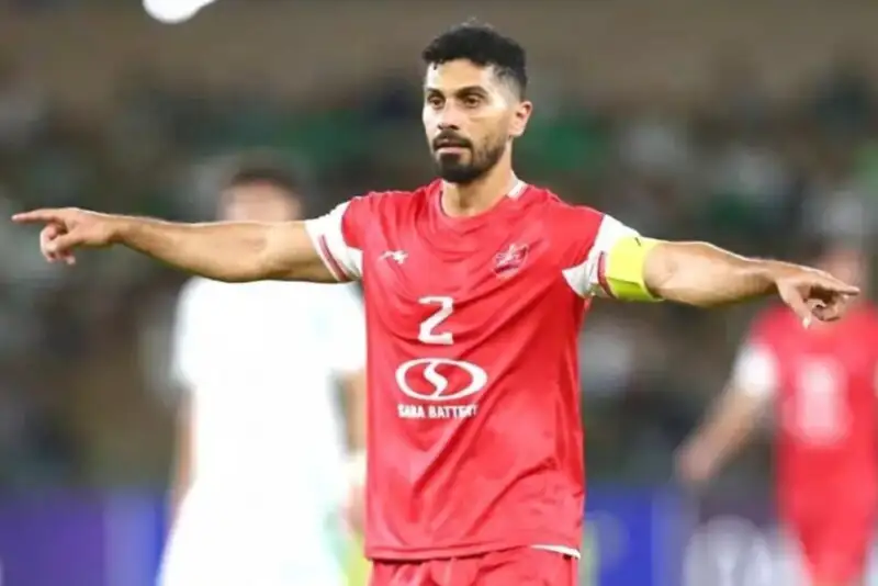 امید عالیشاه با پرسپولیس به کجا رسید؟