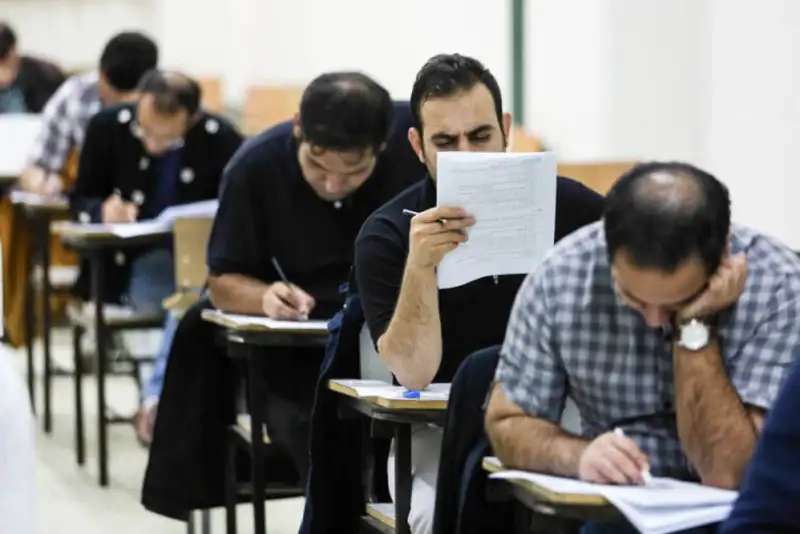 تمدید مهلت انتخاب رشته آزمون دانشجومعلم‌ها