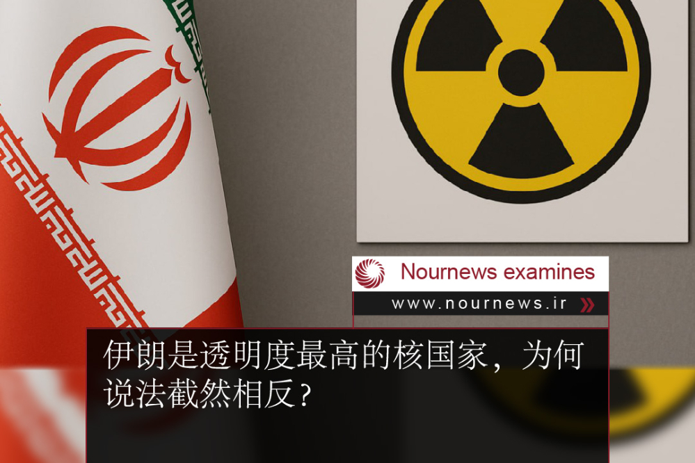 伊朗是透明度最高的核国家，为何说法截然相反？