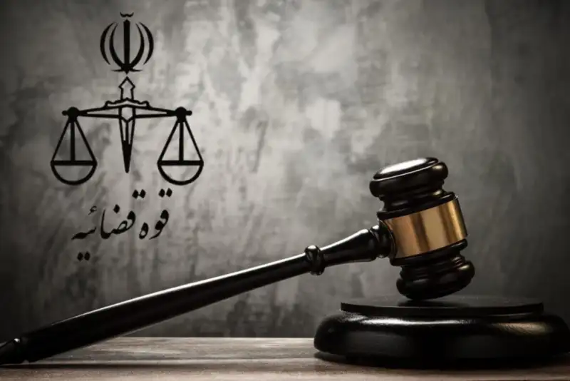 محارب مسلح به دار مجازات آویخته شد