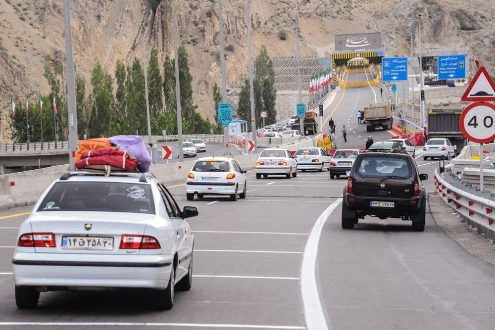 محدودیت‌های ترافیکی جاده‌ها اعلام شد/آخرین وضعیت راههای کشور