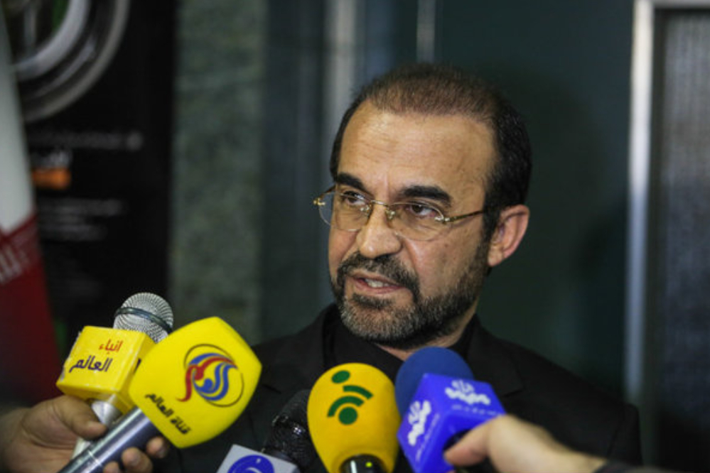 مندوب إيران: نهج واشنطن سيؤسس لسابقة سلبية تثير الشكوك حول حقوق الدول الأعضاء في وكالة الطاقة الذرية
