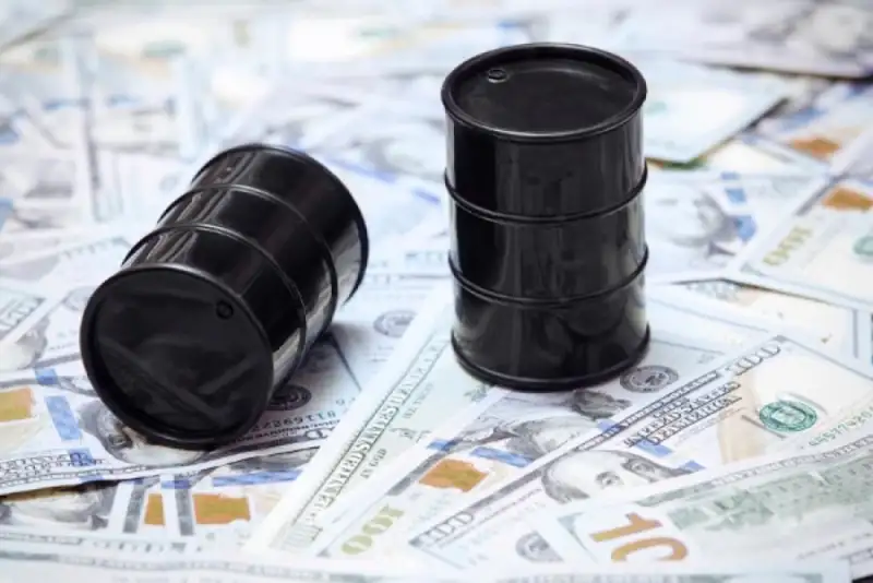 قیمت نفت  افزایش یافت
