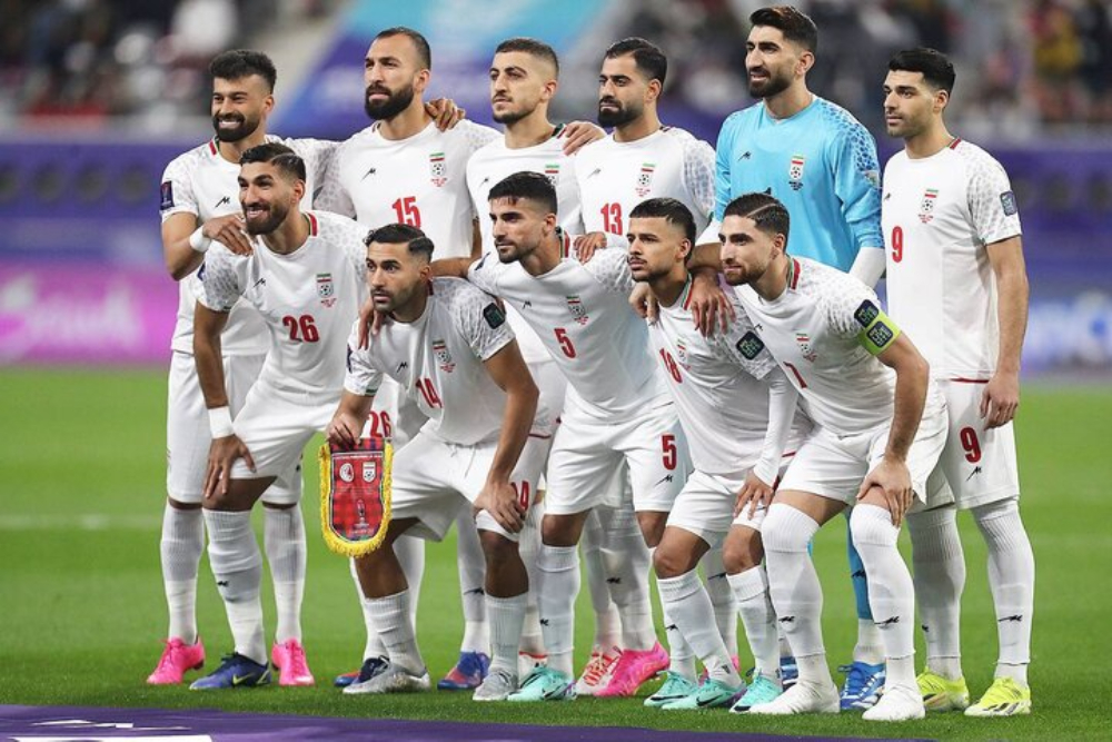 دومین دیدار دوستانه ایران قطعی شد + زمان برگزاری دیدار