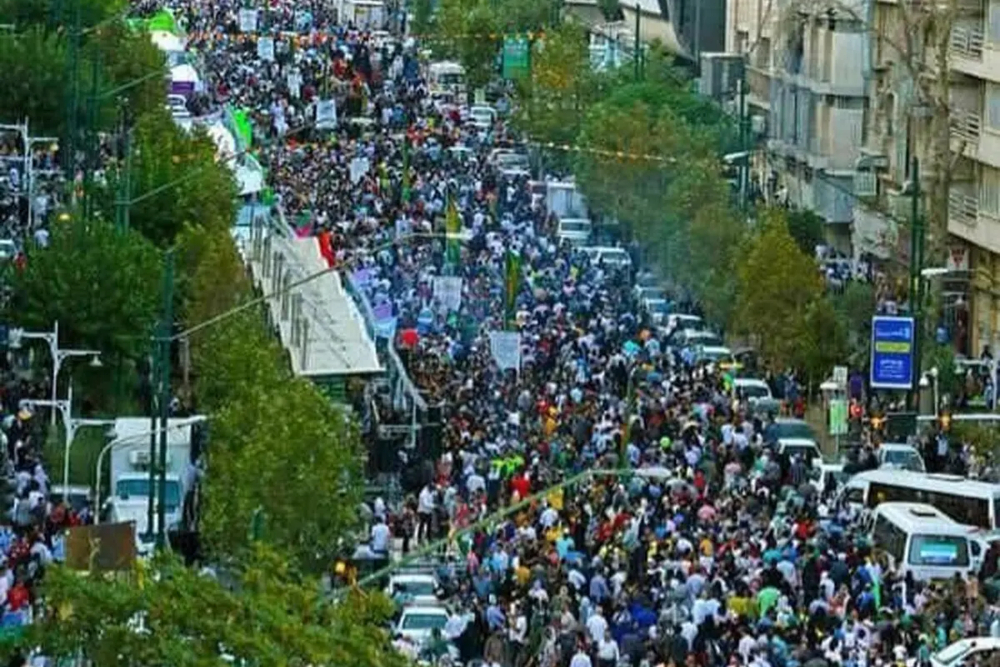 نقشه ترافیکی بزرگ‌ترین مهمانی سال اعلام شد + فیلم