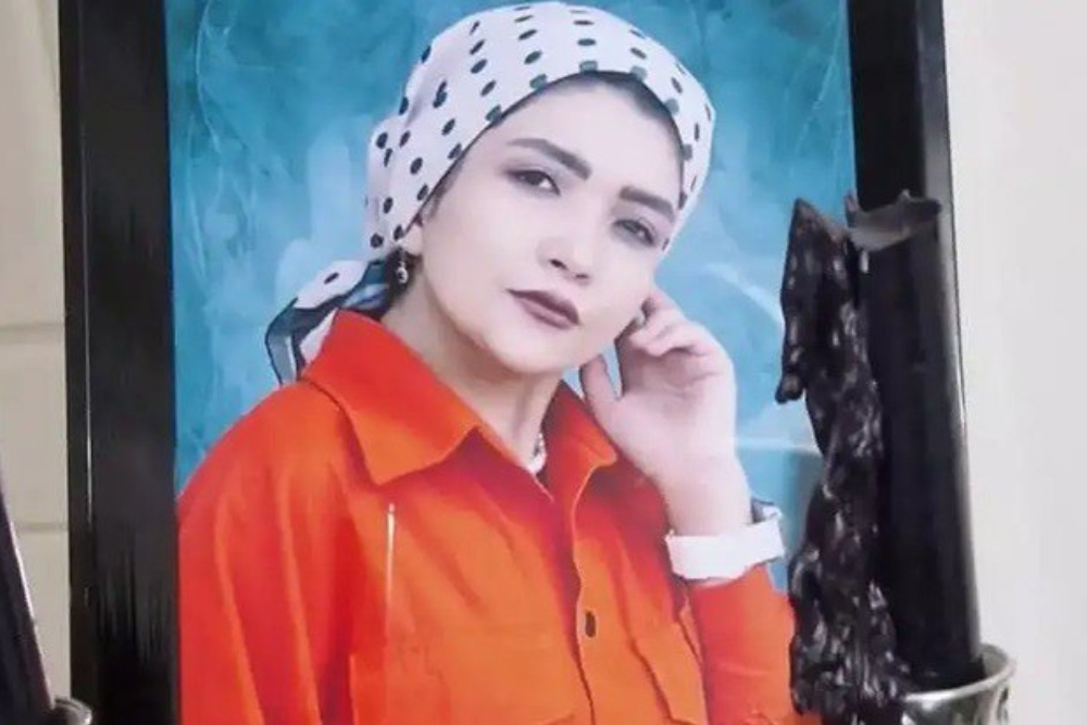 قتل کبری رضایی دختر افغان توسط مرد ایرانی + جزئیات