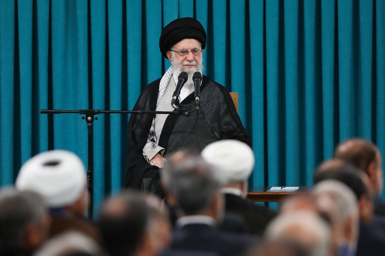Ayatollah Khamenei: Israel today sealed a bitter and painful destiny for itself