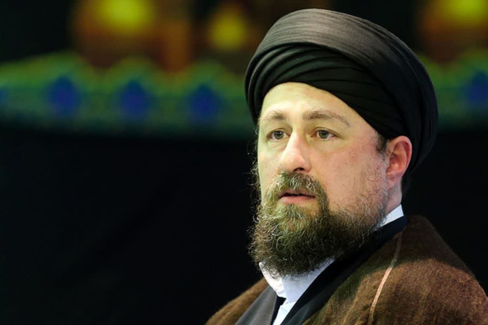 سید حسن خمینی: امروز، وحدت حول محور ایران اسلامی راه حفظ کشور از تجاوزات و تهدیدات است