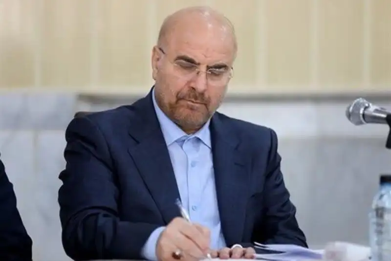 قالیباف: وقت، وقت انتقام است و این انتقام به هر طریقی و با هر ابزاری گرفته خواهد شد