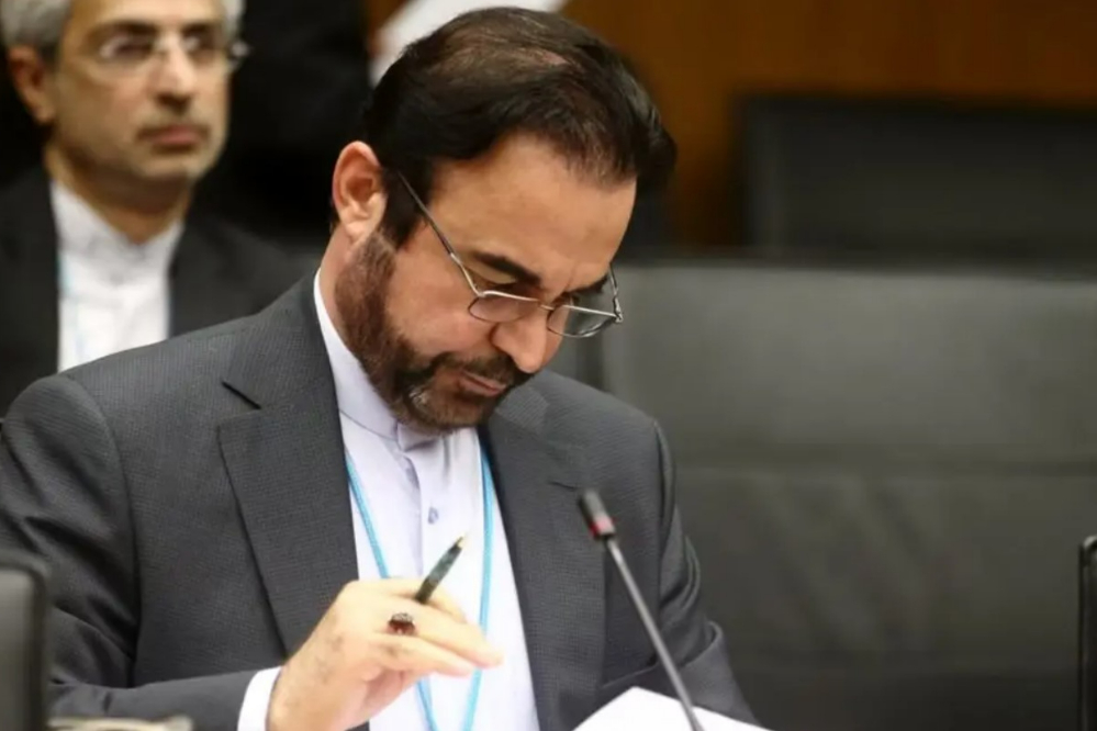 تهران: بیانیه امروز صبح گروسی خیلی دیر بود!