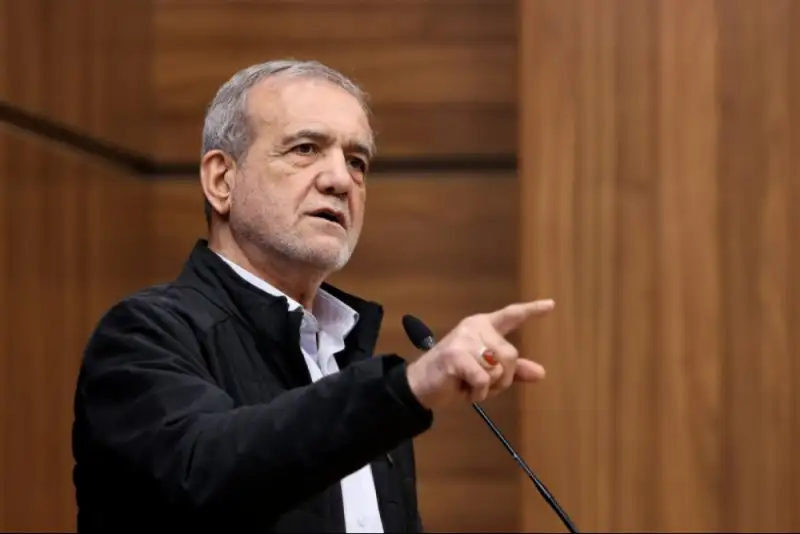 پزشکیان: پاسخ ما دشمن را پشیمان می‌کند